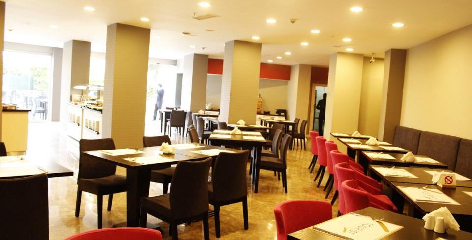 Tourist  Hotel Antalya